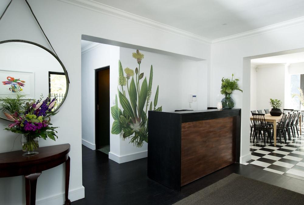 Twice Central Guest House Stellenbosch Ngoại thất bức ảnh