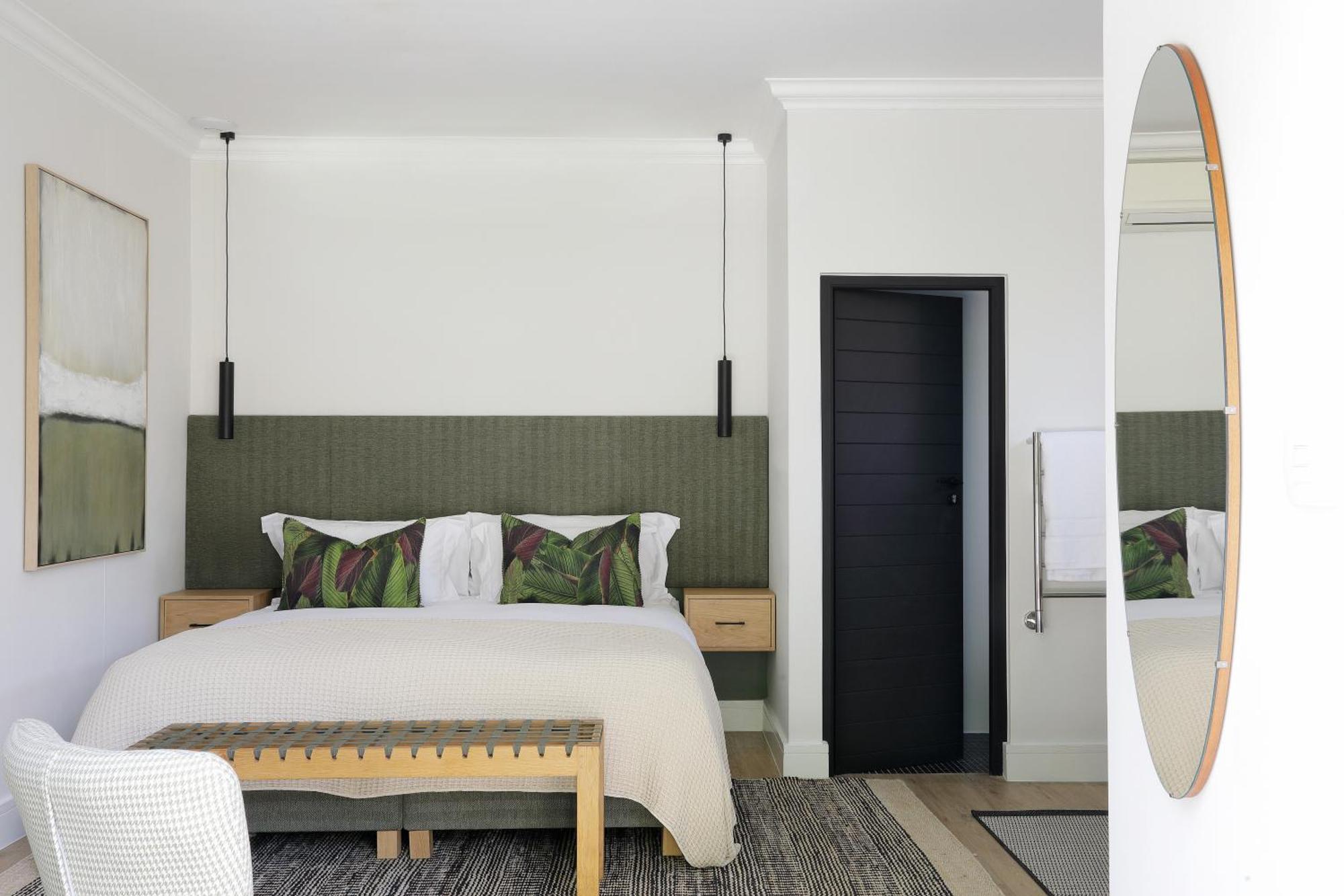 Twice Central Guest House Stellenbosch Ngoại thất bức ảnh