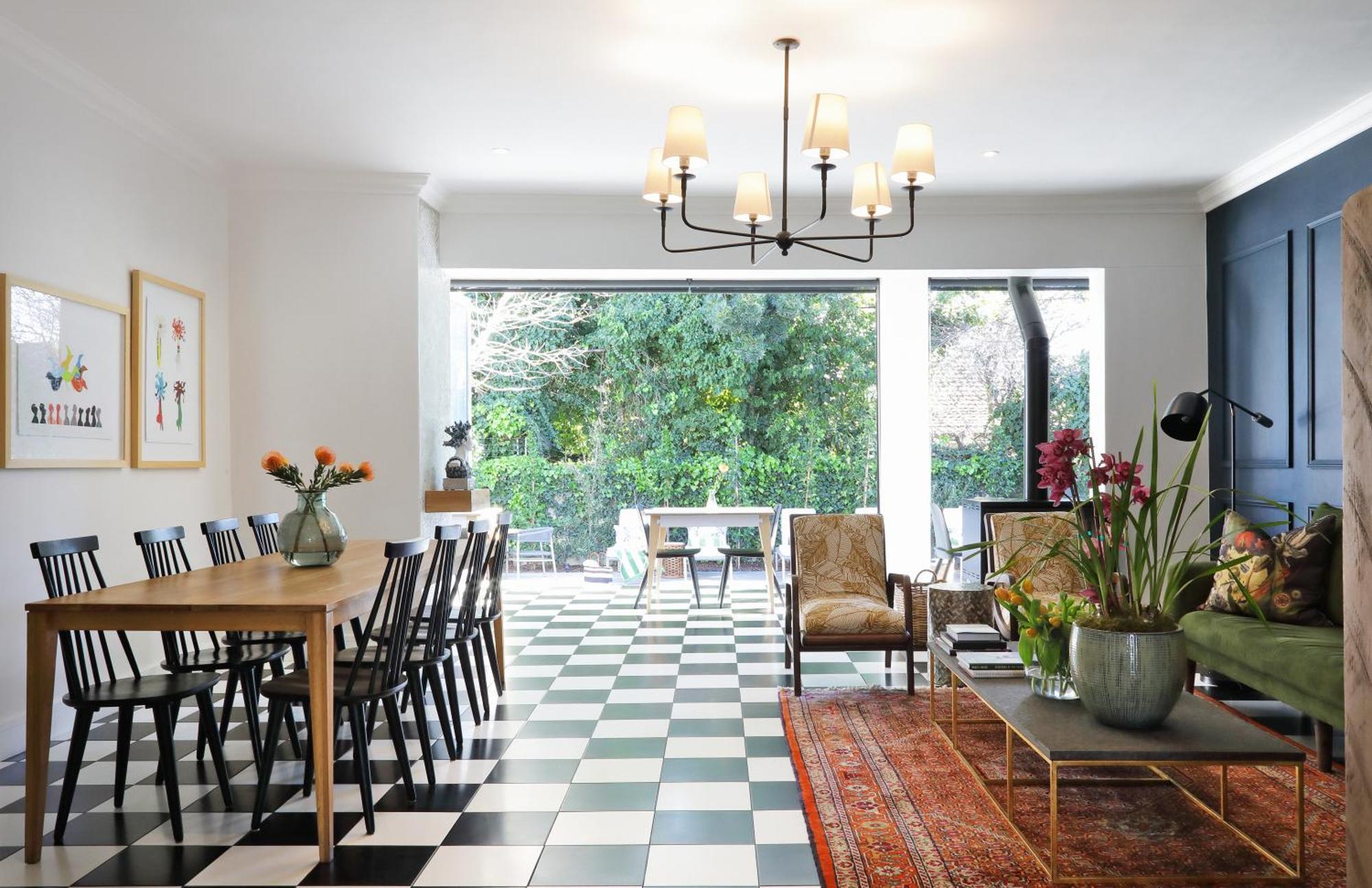 Twice Central Guest House Stellenbosch Ngoại thất bức ảnh