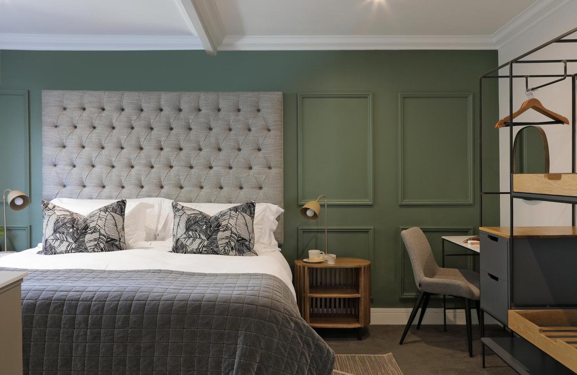 Twice Central Guest House Stellenbosch Ngoại thất bức ảnh