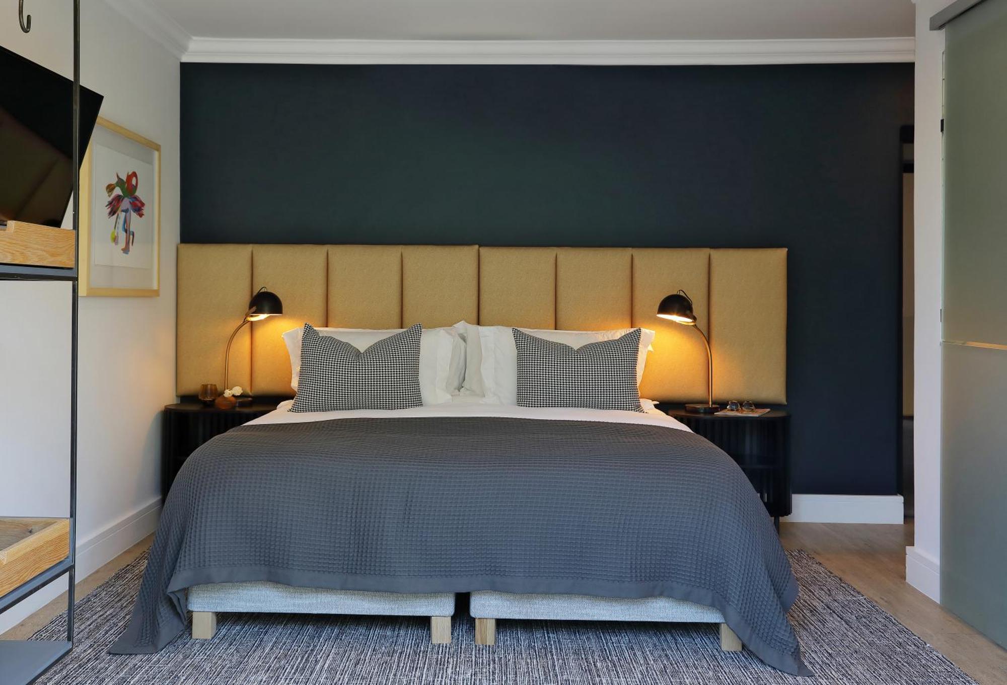 Twice Central Guest House Stellenbosch Ngoại thất bức ảnh