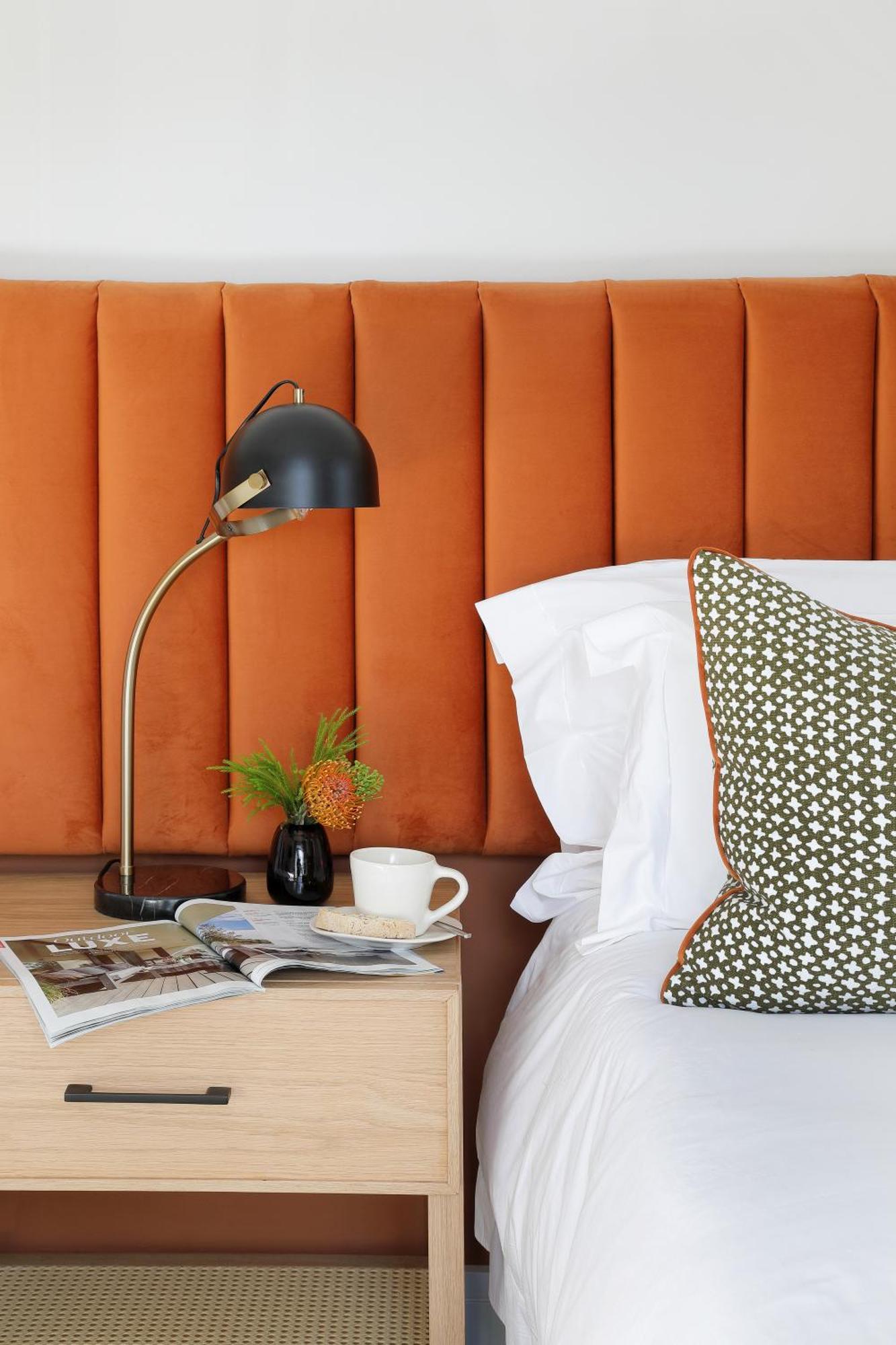 Twice Central Guest House Stellenbosch Ngoại thất bức ảnh