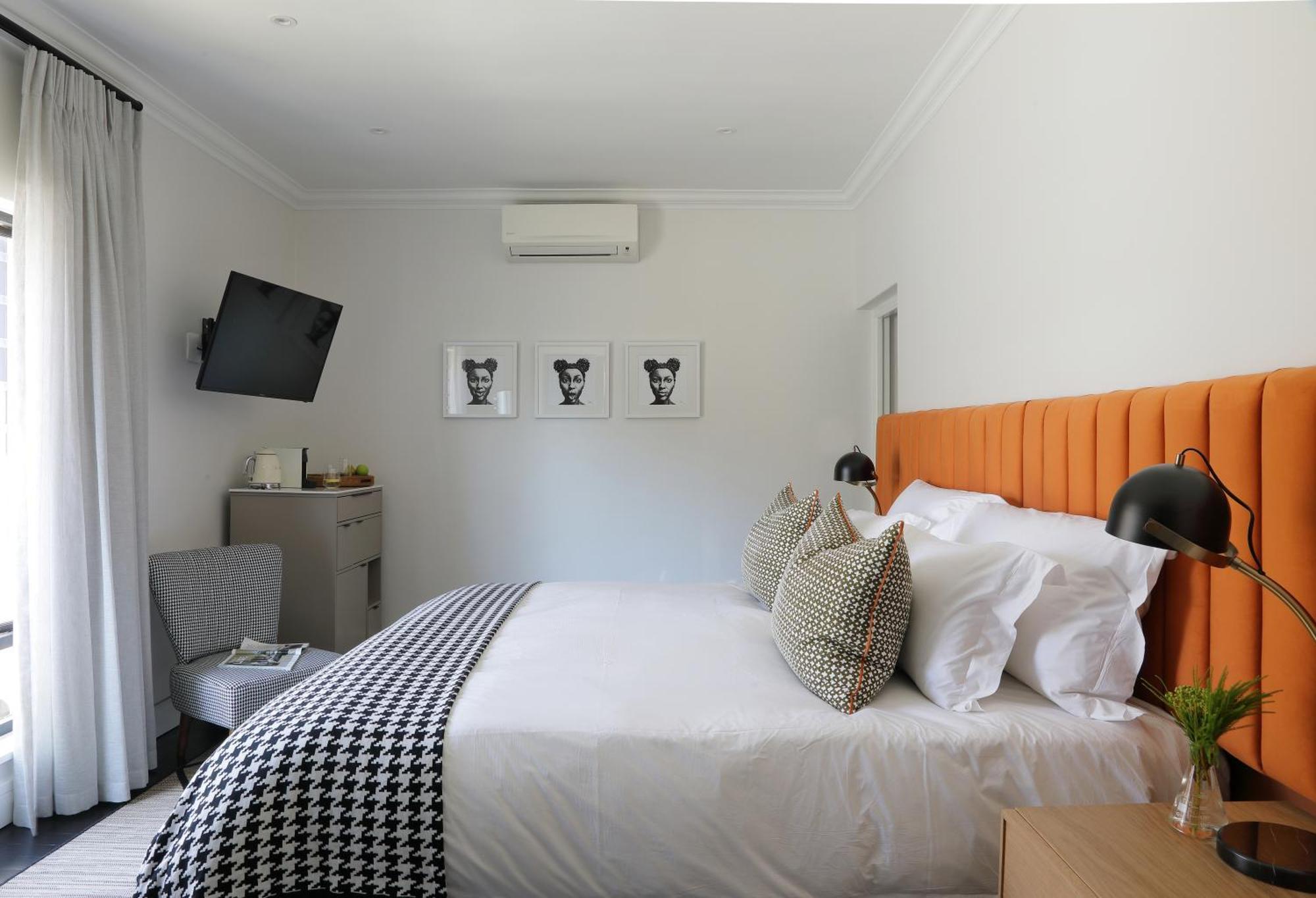 Twice Central Guest House Stellenbosch Ngoại thất bức ảnh