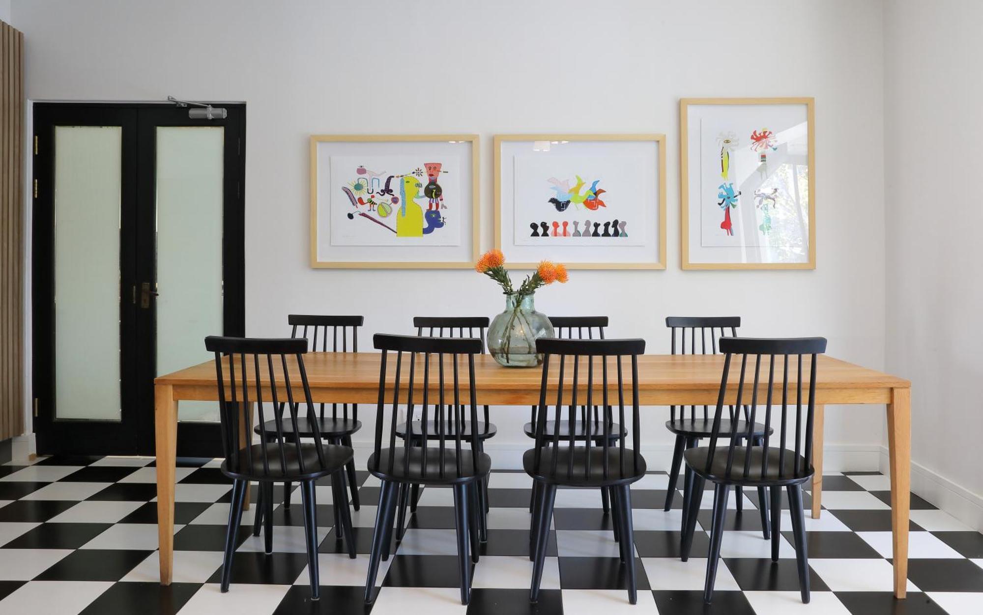 Twice Central Guest House Stellenbosch Ngoại thất bức ảnh