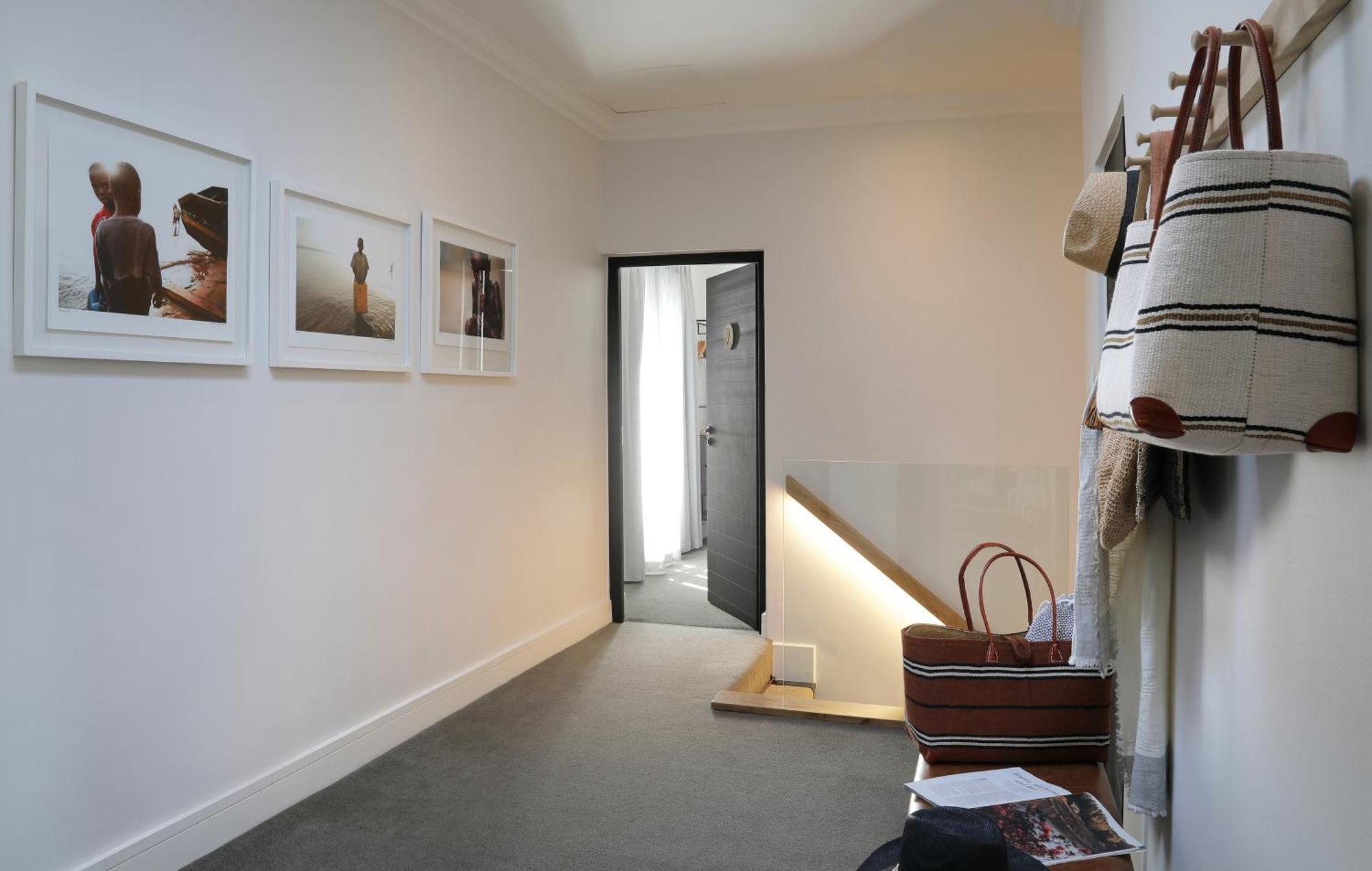 Twice Central Guest House Stellenbosch Ngoại thất bức ảnh