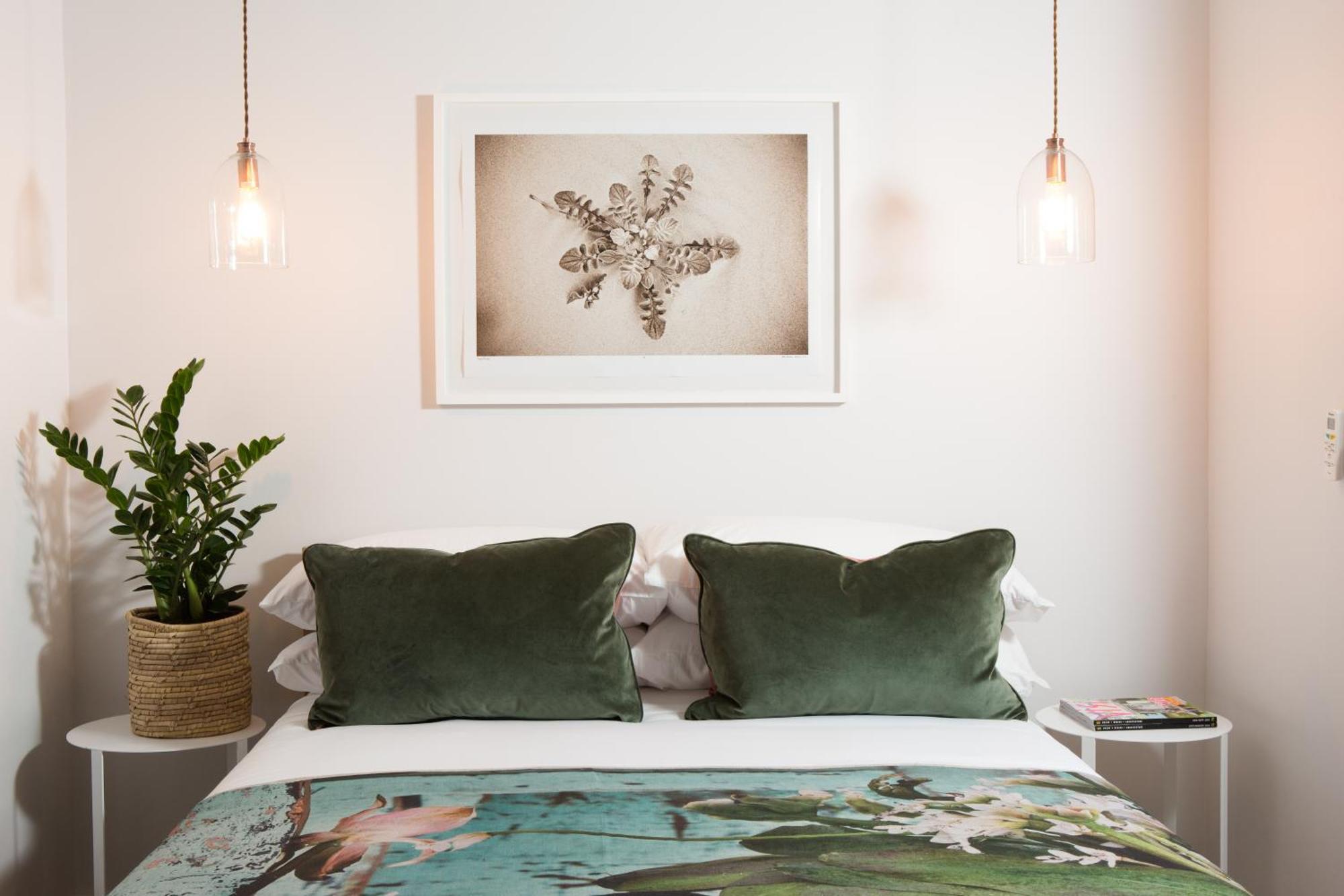 Twice Central Guest House Stellenbosch Ngoại thất bức ảnh