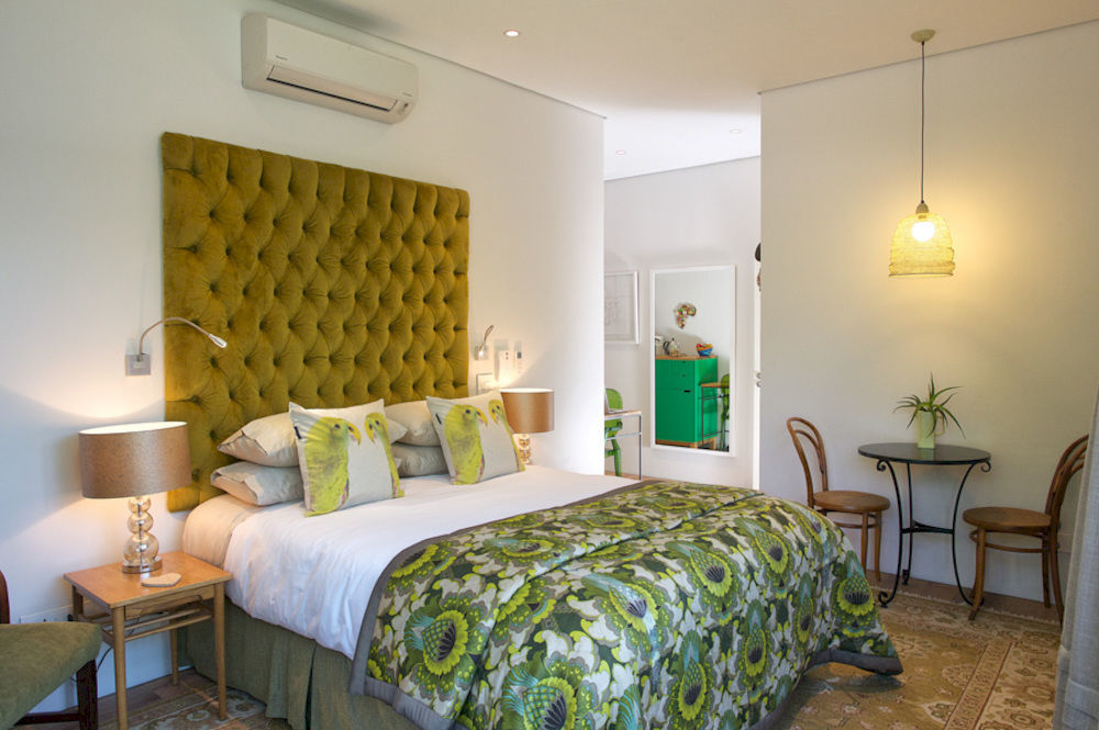 Twice Central Guest House Stellenbosch Ngoại thất bức ảnh