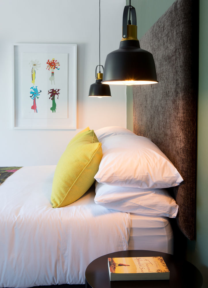 Twice Central Guest House Stellenbosch Ngoại thất bức ảnh
