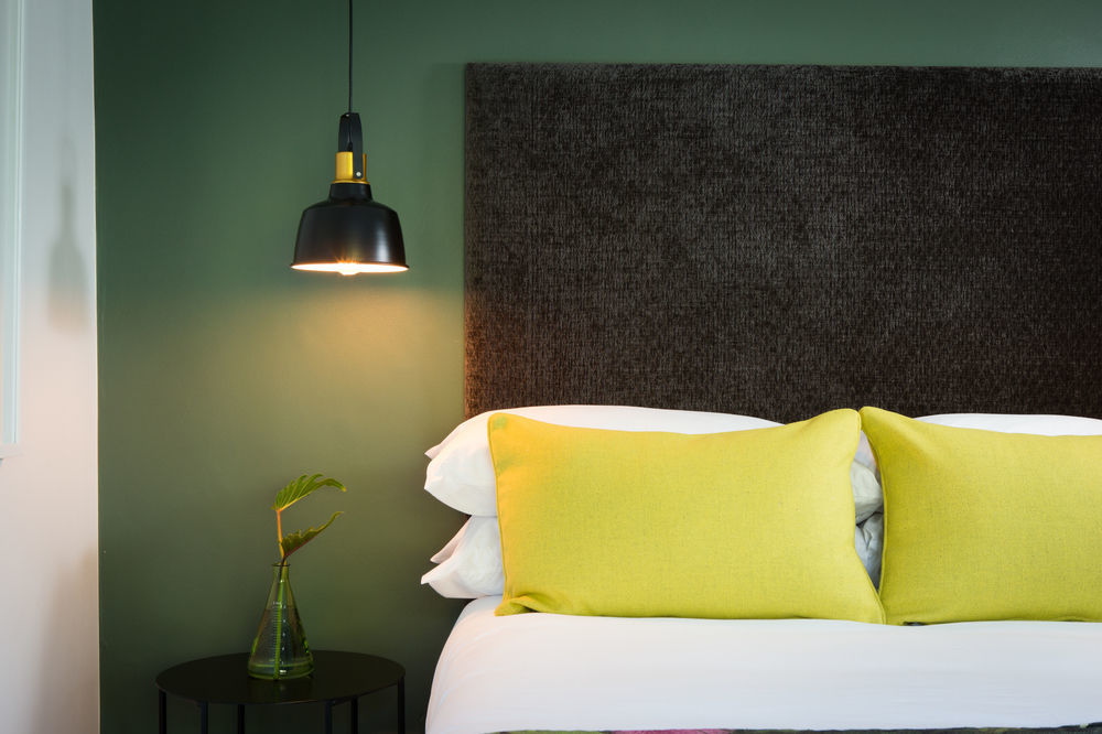 Twice Central Guest House Stellenbosch Ngoại thất bức ảnh